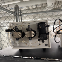 GE Akta Pure FPLC System image 1